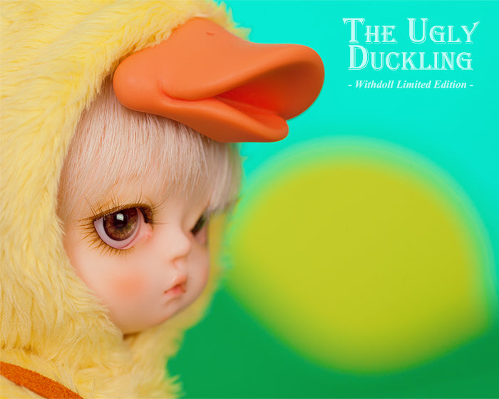 OLD -Ugly Duckling - Aya [5%OFF Limited Time ] | Preorder | DOLL