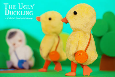 [BWD]Ugly Duckling Shawn [Limited Time 5%OFF] | Preorder | DOLL