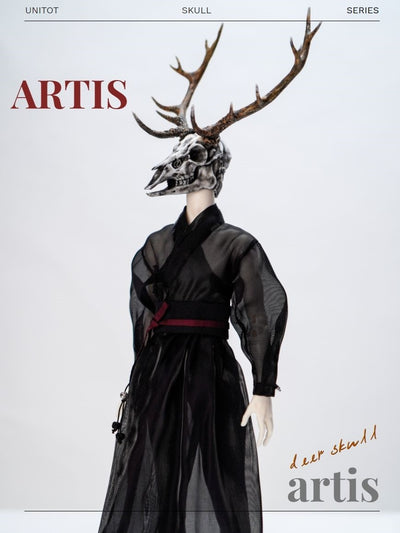 ARTIS Head [Limited Time & Quantity 30%OFF] | Preorder | PARTS