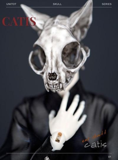 CATIS Head Only [Limited Time & Quantity 30%OFF] | Preorder | PARTS