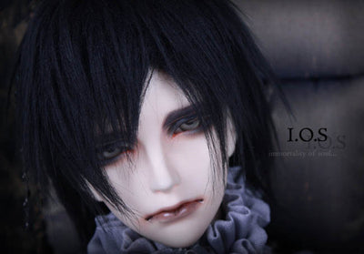 LUCIFER Head Only [Limited Time 30%OFF] | Preorder | PART