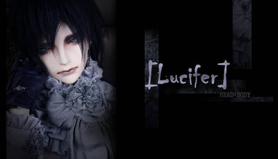 LUCIFER Head Only [Limited Time 30%OFF] | Preorder | PART