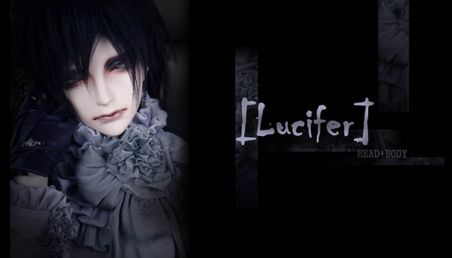 LUCIFER Head Only [Limited Time 30%OFF] | Preorder | PART