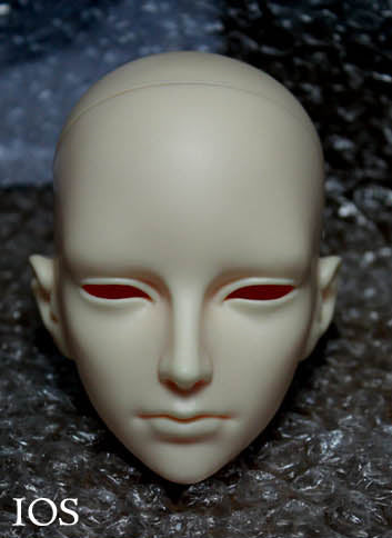 LUCIFER Head Only [Limited Time 30%OFF] | Preorder | PART