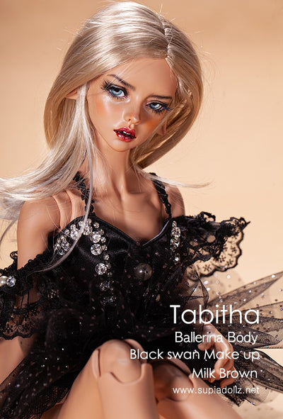 Tabitha-Rose Pink Skin [Basic] | Preorder | DOLL