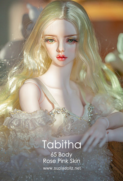 Tabitha-Rose Pink Skin [Basic] | Preorder | DOLL