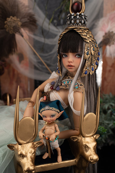 MiniFee Iset Full Package (Iset) | Preorder | DOLL