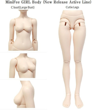MiniFee Iset Full Package (Iset) | Preorder | DOLL