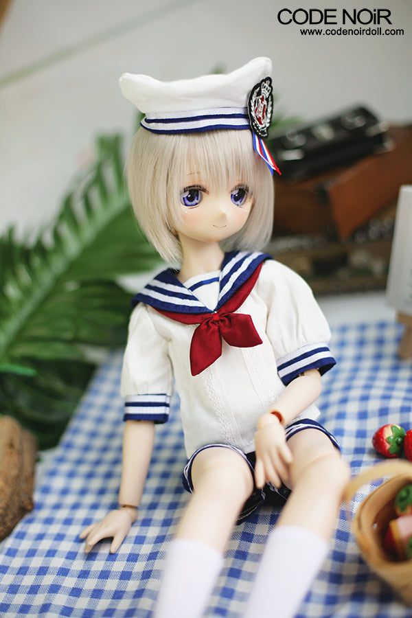 CMD000149 Blue Marine Boy [Limited Time] | Preorder | OUTFIT