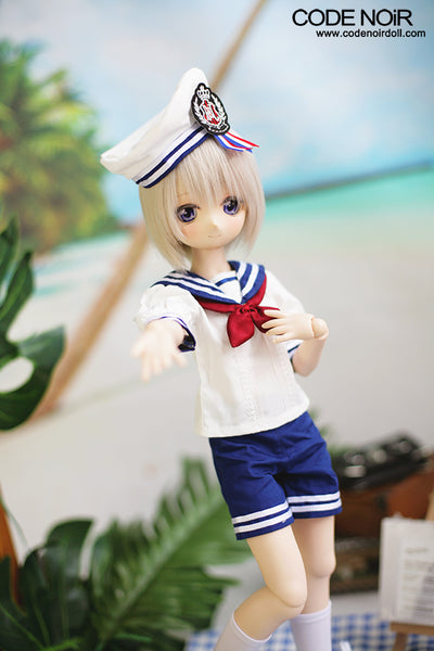 CMD000149 Blue Marine Boy [Limited Time] | Preorder | OUTFIT