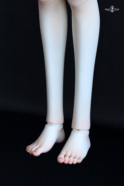 [Grace63] Flat-Footed Legs Parts [Limited Time Offer: 15% OFF] | PREORDER | PARTS