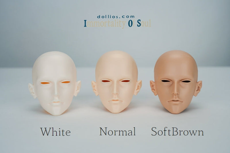 ANARMONIA Head Only Final Order 10%OFF] | Preorder | PARTS