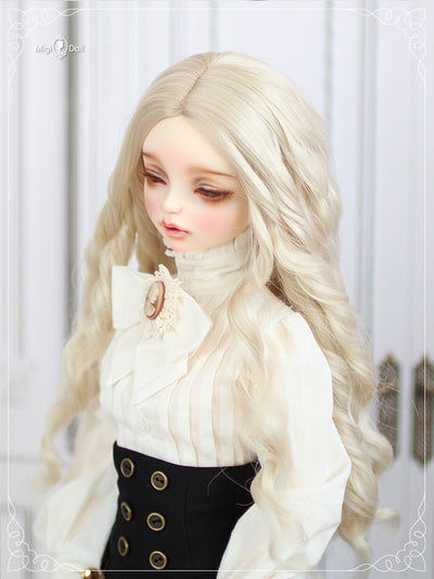 Leila Roll (MH-Style65-064)/Lovely blond | Preorder | WIG