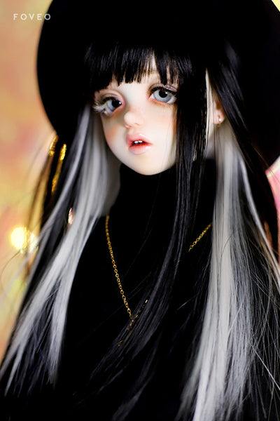 Orbi M -Ebony Blond [Limited time] | Preorder | WIG