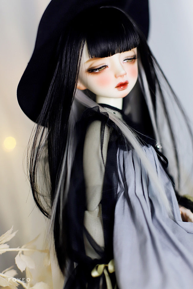 Orbi M -Ebony Blond [Limited time] | Preorder | WIG