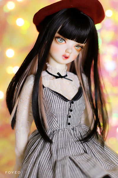 Orbi M -Ebony Blond [Limited time] | Preorder | WIG