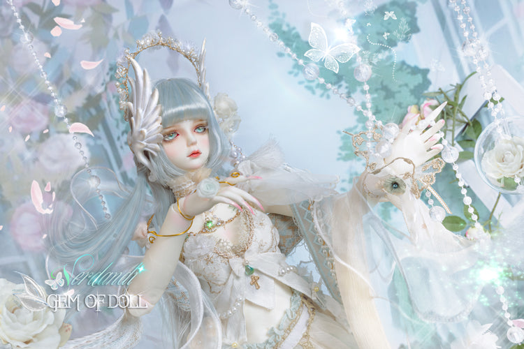 Verdandi Fullset + Body Blush [Limited Quantity] | Item in Stock | DOLL