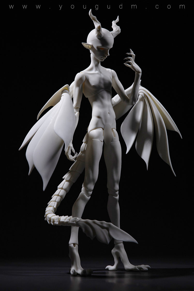 B4-18 Boy Body (Dragon Ver.) [Final Order 20% OFF] | PREORDER | PARTS