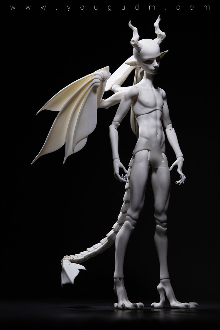 B4-18 Boy Body (Dragon Ver.) [Final Order 20% OFF] | PREORDER | PARTS