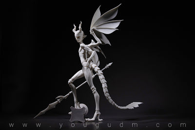 B4-18 Boy Body (Dragon Ver.) [Final Order 20% OFF] | PREORDER | PARTS