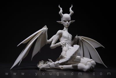 B4-18 Boy Body (Dragon Ver.) [Final Order 20% OFF] | PREORDER | PARTS