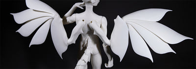 B4-18 Boy Body (Dragon Ver.) [Final Order 20% OFF] | PREORDER | PARTS