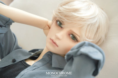 正規品/新 Monochrome Erik_R ヘッドのみ - hotelblonduos.is