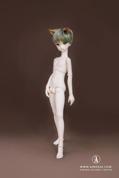 Riki - Manga Series [Limited time 10% OFF ] | Preorder | DOLL