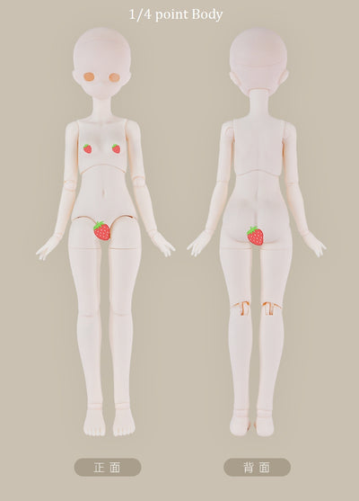 'Carp spring' 1/4 points female body M chest Fullset [limited time] | Preorder | DOLLS