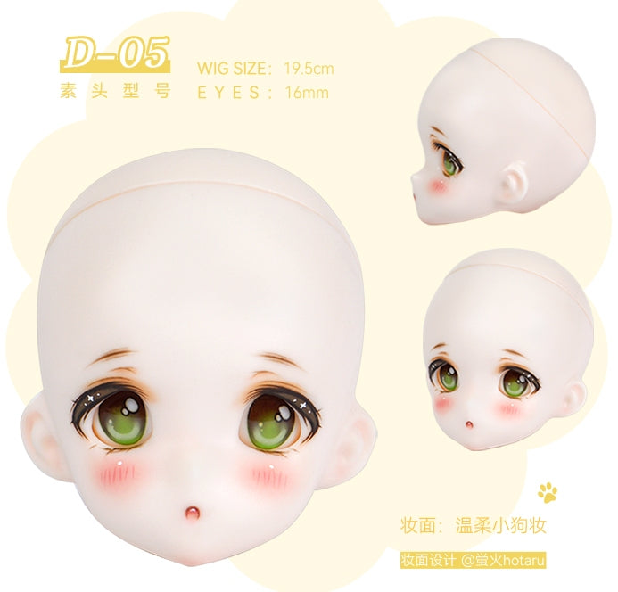 “Rita”1/4 points female body M chest Fullset [Limited Quantity] | Preorder | DOLL