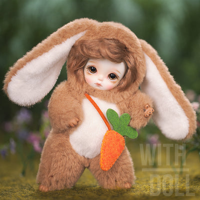 Little Bunnies - Polly [Limited time 5% off] | PREORDER | DOLL