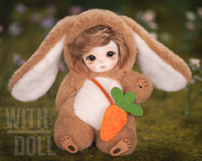 Little Bunnies - Polly [Limited time 5% off] | PREORDER | DOLL