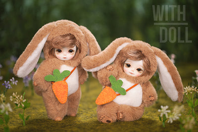 Little Bunnies - Polly [Limited time 5% off] | PREORDER | DOLL