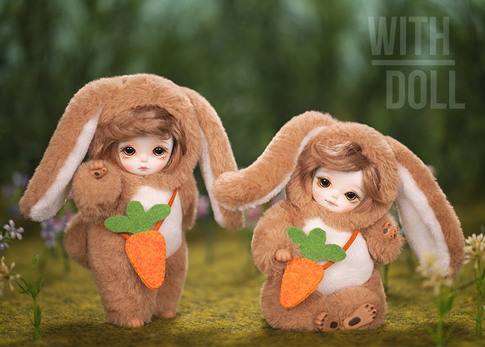 Little Bunnies - Polly [Limited time 5% off] | PREORDER | DOLL