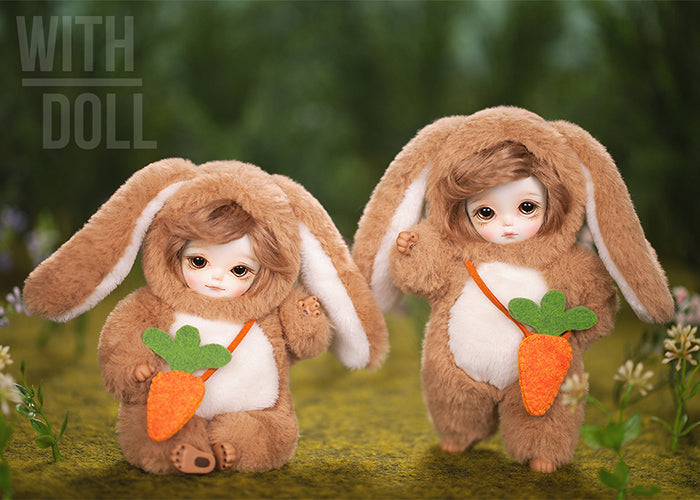 Little Bunnies - Polly [Limited time 5% off] | PREORDER | DOLL