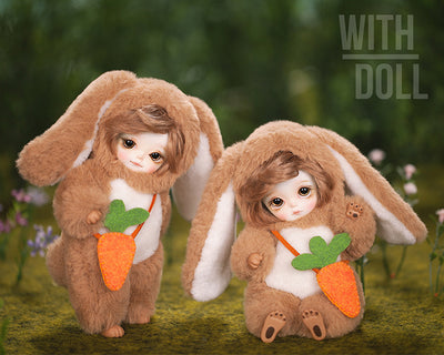 Little Bunnies - Polly [Limited time 5% off] | PREORDER | DOLL