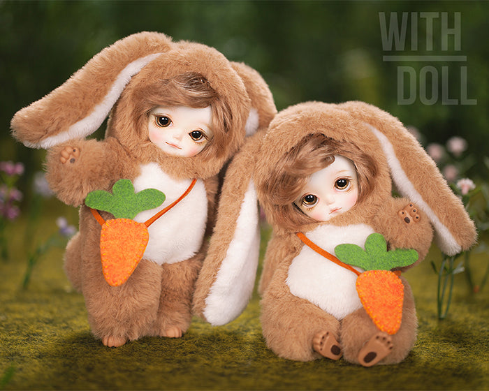 Little Bunnies - Rolly [Limited time 5% off] | PREORDER | DOLL