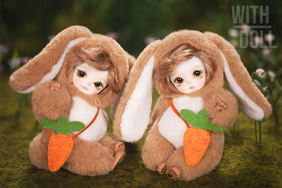 Little Bunnies - Rolly [Limited time 5% off] | PREORDER | DOLL