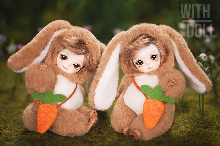 Little Bunnies - Polly [Limited time 5% off] | PREORDER | DOLL