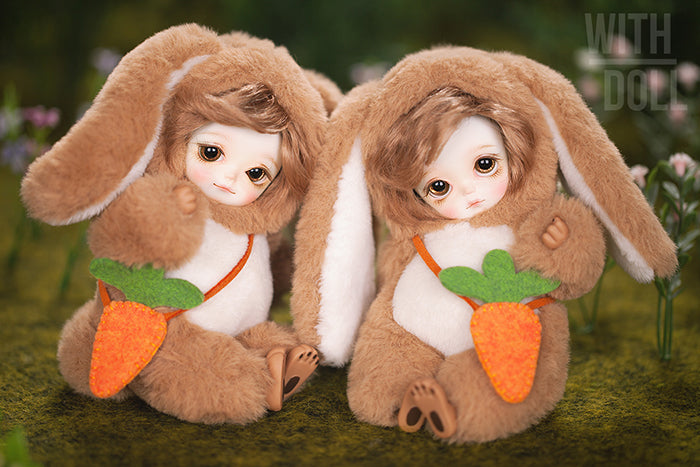 Little Bunnies - Rolly [Limited time 5% off] | PREORDER | DOLL