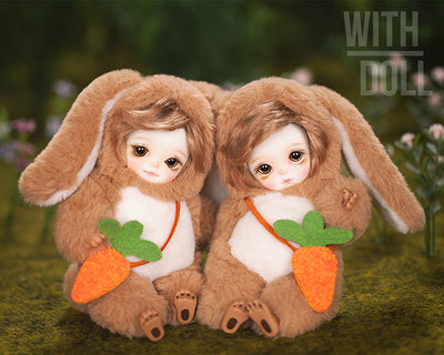 Little Bunnies - Rolly [Limited time 5% off] | PREORDER | DOLL