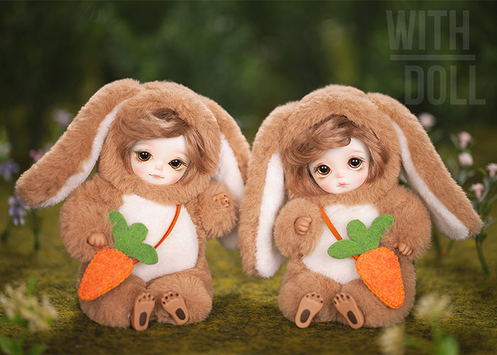 Little Bunnies - Rolly [Limited time 5% off] | PREORDER | DOLL