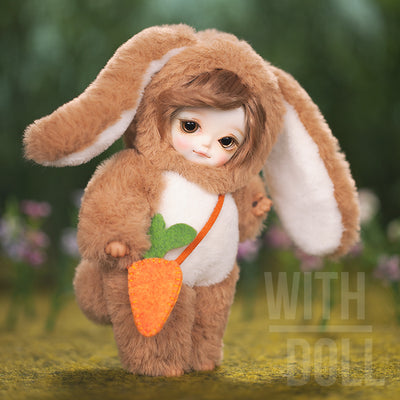 Little Bunnies - Rolly [Limited time 5% off] | PREORDER | DOLL