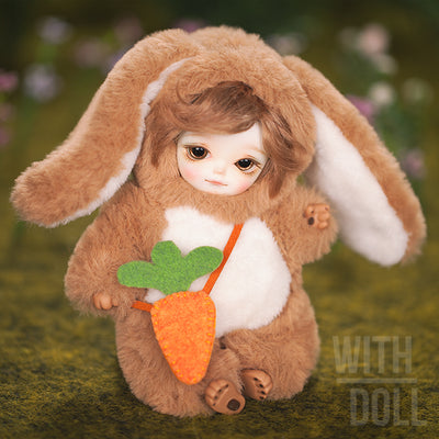 Little Bunnies - Rolly [Limited time 5% off] | PREORDER | DOLL