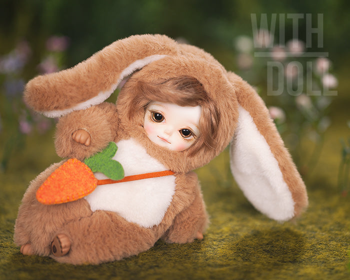 Little Bunnies - Rolly [Limited time 5% off] | PREORDER | DOLL