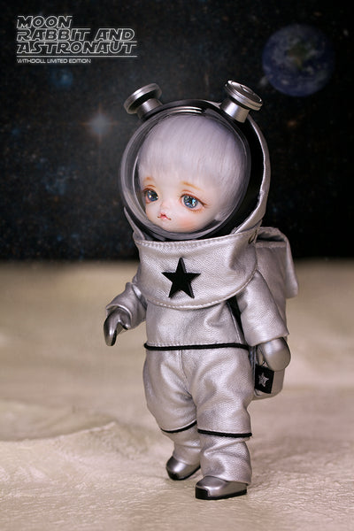 Moon Rabbit and Astronaut - Ace [Limited Time 15% OFF] | PREORDER | DOLL