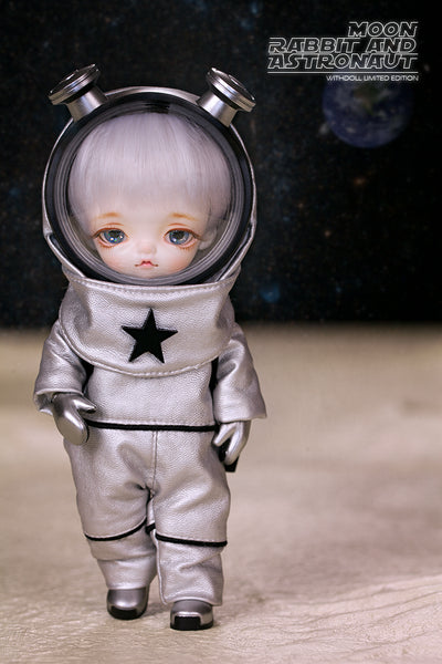Moon Rabbit and Astronaut - Ace [Limited Time 15% OFF] | PREORDER | DOLL