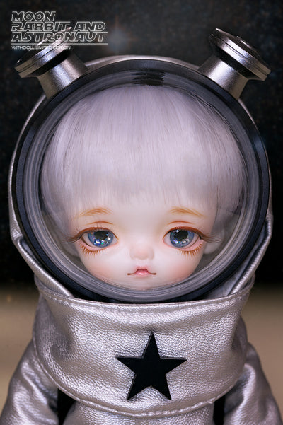 Moon Rabbit and Astronaut - Ace [Limited Time 15% OFF] | PREORDER | DOLL