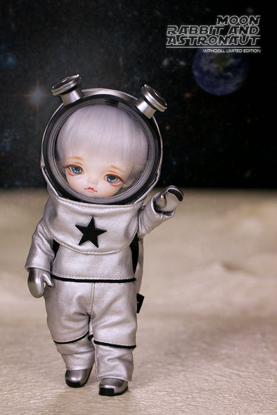 Moon Rabbit and Astronaut - Ace [Limited Time 15% OFF] | PREORDER | DOLL