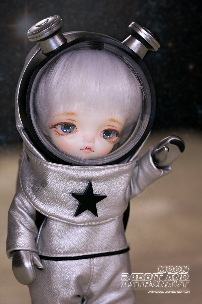 Moon Rabbit and Astronaut - Ace [Limited Time 15% OFF] | PREORDER | DOLL